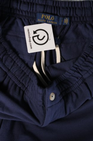 Pantaloni scurți de bărbați Polo By Ralph Lauren, Mărime M, Culoare Albastru, Preț 720,39 Lei