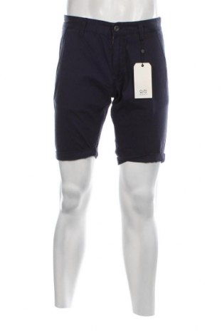 Pantaloni scurți de bărbați Q/S by S.Oliver, Mărime M, Culoare Albastru, Preț 112,17 Lei