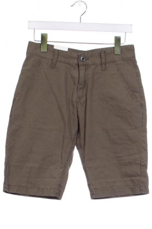 Мъжки къс панталон Q/S by S.Oliver, Размер S, Цвят Зелен, Цена 9,30 лв.