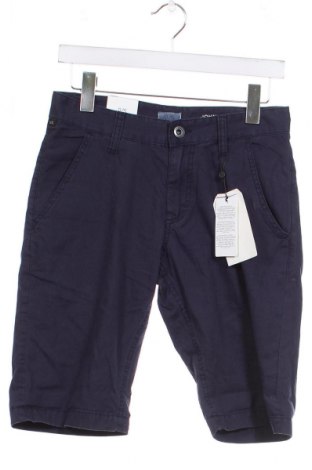 Ανδρικό κοντό παντελόνι Q/S by S.Oliver, Μέγεθος S, Χρώμα Μπλέ, Τιμή 9,59 €