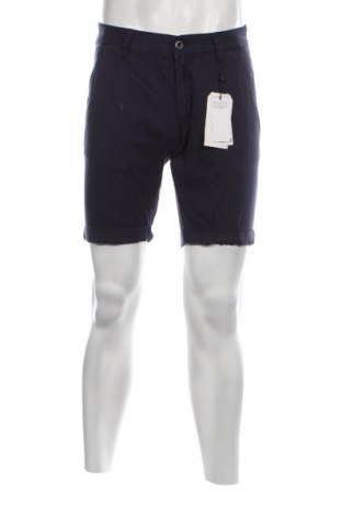 Мъжки къс панталон Q/S by S.Oliver, Размер M, Цвят Син, Цена 31,00 лв.