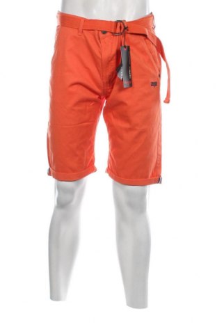 Ανδρικό κοντό παντελόνι RG 512, Μέγεθος XL, Χρώμα Πορτοκαλί, Τιμή 11,34 €