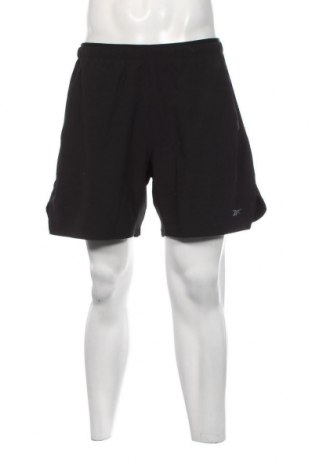 Ανδρικό κοντό παντελόνι Reebok, Μέγεθος L, Χρώμα Μαύρο, Τιμή 19,85 €