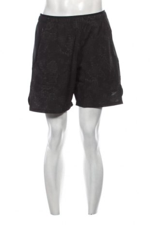 Ανδρικό κοντό παντελόνι Reebok, Μέγεθος M, Χρώμα Μαύρο, Τιμή 15,88 €