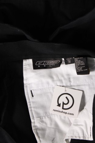 Ανδρικό κοντό παντελόνι Reebok, Μέγεθος XL, Χρώμα Μαύρο, Τιμή 13,67 €