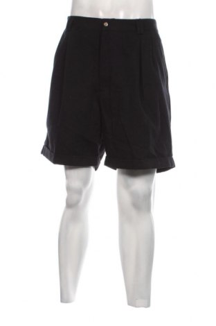 Мъжки къс панталон Reebok, Размер XL, Цвят Черен, Цена 32,16 лв.