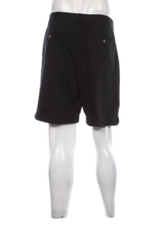Мъжки къс панталон Reebok, Размер XL, Цвят Черен, Цена 28,20 лв.
