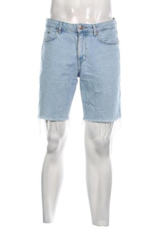 Pantaloni scurți de bărbați Review, Mărime M, Culoare Albastru, Preț 41,40 Lei