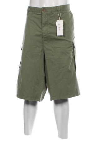 Pantaloni scurți de bărbați S.Oliver, Mărime XL, Culoare Verde, Preț 99,94 Lei