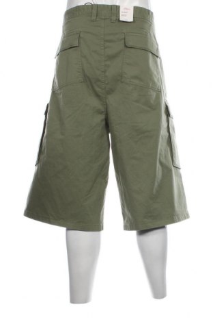 Pantaloni scurți de bărbați S.Oliver, Mărime XL, Culoare Verde, Preț 203,95 Lei
