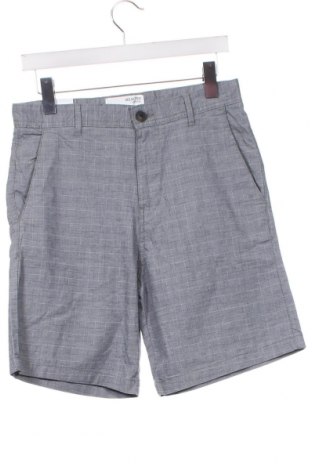 Мъжки къс панталон Selected Homme, Размер S, Цвят Сив, Цена 27,90 лв.