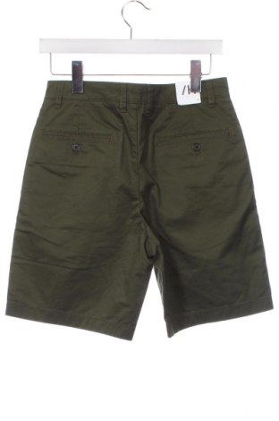 Pantaloni scurți de bărbați Selected Homme, Mărime XS, Culoare Verde, Preț 203,95 Lei