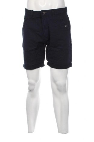 Ανδρικό κοντό παντελόνι Springfield, Μέγεθος M, Χρώμα Μπλέ, Τιμή 17,58 €