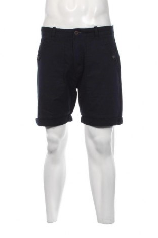 Ανδρικό κοντό παντελόνι Springfield, Μέγεθος M, Χρώμα Μπλέ, Τιμή 31,96 €
