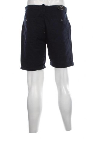 Ανδρικό κοντό παντελόνι Springfield, Μέγεθος M, Χρώμα Μπλέ, Τιμή 12,78 €