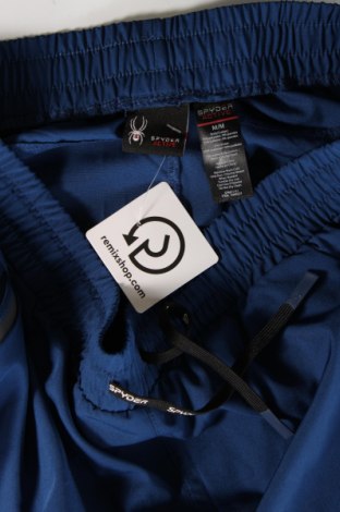Ανδρικό κοντό παντελόνι Spyder, Μέγεθος M, Χρώμα Μπλέ, Τιμή 52,07 €