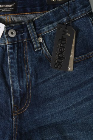 Pánske kraťasy  Superdry, Veľkosť XS, Farba Modrá, Cena  36,08 €