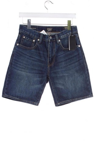 Ανδρικό κοντό παντελόνι Superdry, Μέγεθος XS, Χρώμα Μπλέ, Τιμή 36,08 €