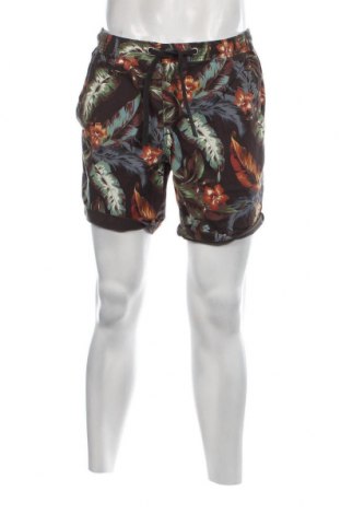 Ανδρικό κοντό παντελόνι Superdry, Μέγεθος M, Χρώμα Πολύχρωμο, Τιμή 21,83 €