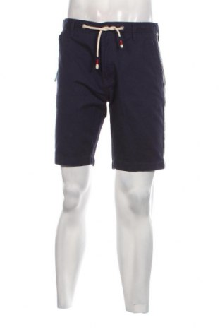 Pantaloni scurți de bărbați Threadbare, Mărime M, Culoare Albastru, Preț 72,37 Lei