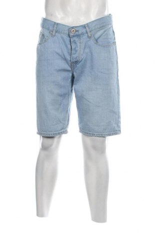 Pantaloni scurți de bărbați Tiffosi, Mărime L, Culoare Albastru, Preț 78,95 Lei