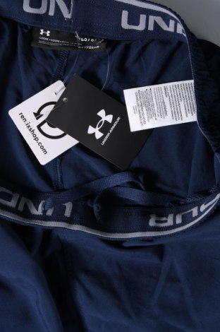 Herren Shorts Under Armour, Größe L, Farbe Blau, Preis 47,94 €