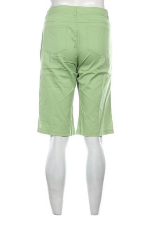Pantaloni scurți de bărbați Usha, Mărime XL, Culoare Verde, Preț 234,10 Lei