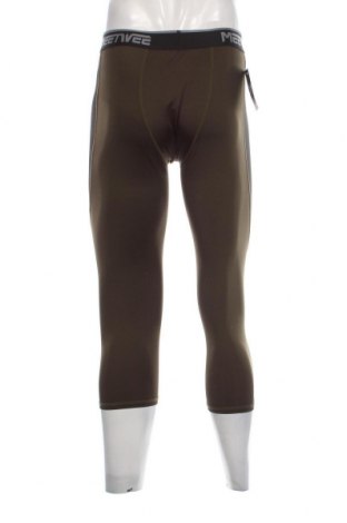 Herren Leggings, Größe L, Farbe Grün, Preis € 8,91