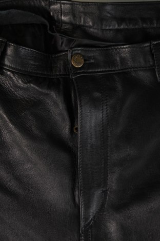 Pánske kožené nohavice , Veľkosť XXL, Farba Čierna, Cena  41,25 €