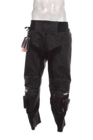 Ανδρικό δερμάτινο παντελόνι Furygan, Μέγεθος L, Χρώμα Μαύρο, Τιμή 361,86 €