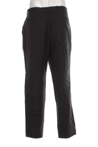 Мъжки панталон Marks & Spencer, Размер L, Цвят Сив, Цена 5,40 лв.