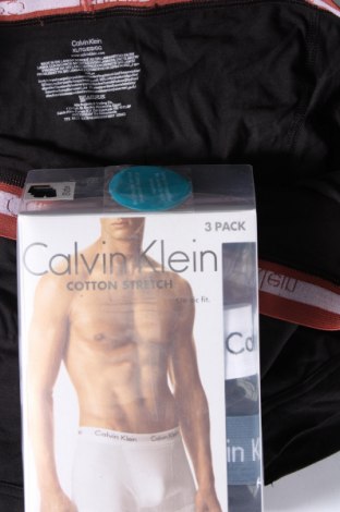 Ανδρικό σύνολο Calvin Klein, Μέγεθος XL, Χρώμα Μαύρο, Τιμή 36,70 €