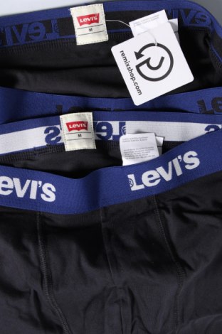 Мъжки комплект Levi's, Размер M, Цвят Черен, Цена 35,70 лв.