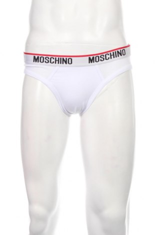 Ανδρικό σύνολο Moschino underwear, Μέγεθος XS, Χρώμα Λευκό, Τιμή 57,32 €