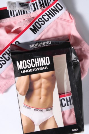 Herrenset Moschino underwear, Größe XS, Farbe Rosa, Preis 60,90 €