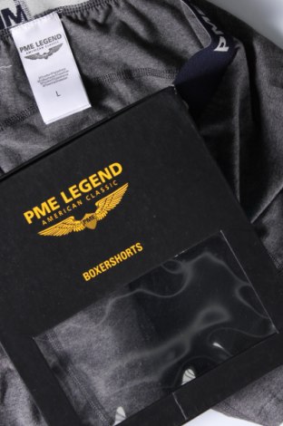 Pánský komplet  Pme Legend, Velikost L, Barva Šedá, Cena  855,00 Kč