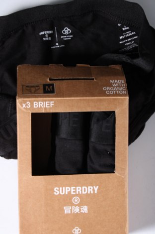 Pánsky komplet  Superdry, Veľkosť M, Farba Čierna, Cena  28,46 €