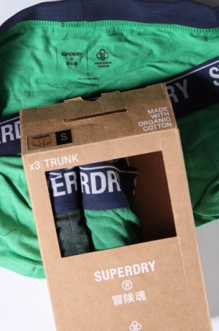 Herrenset Superdry, Größe S, Farbe Grün, Preis 21,34 €