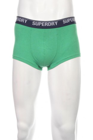 Мъжки комплект Superdry, Размер S, Цвят Зелен, Цена 37,95 лв.