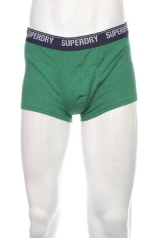Ανδρικό σύνολο Superdry, Μέγεθος XL, Χρώμα Πράσινο, Τιμή 38,68 €