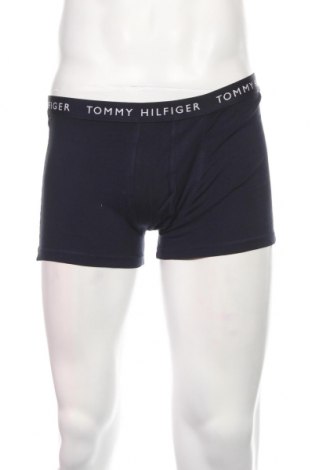 Мъжки комплект Tommy Hilfiger, Размер L, Цвят Син, Цена 66,99 лв.