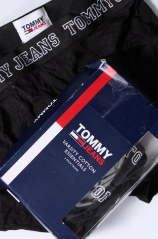 Ανδρικό σύνολο Tommy Jeans, Μέγεθος M, Χρώμα Μαύρο, Τιμή 39,00 €