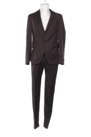 Ανδρικό κοστούμι Cinque, Μέγεθος L, Χρώμα Μαύρο, Τιμή 123,29 €