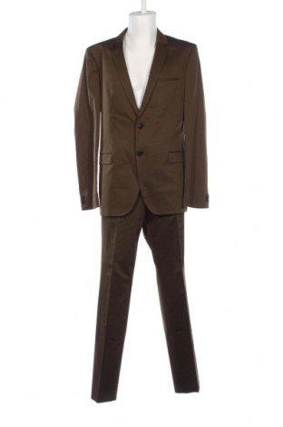 Pánsky oblek  Hugo Boss, Veľkosť XL, Farba Zelená, Cena  190,23 €