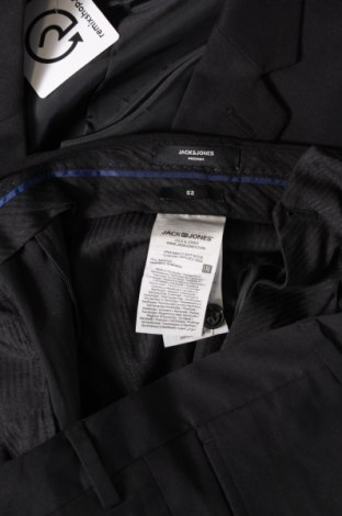 Pánský oblek  Jack & Jones, Velikost L, Barva Černá, Cena  3 073,00 Kč