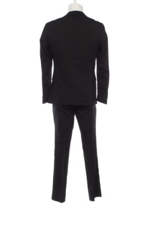 Мъжки костюм Jack & Jones, Размер M, Цвят Черен, Цена 212,00 лв.