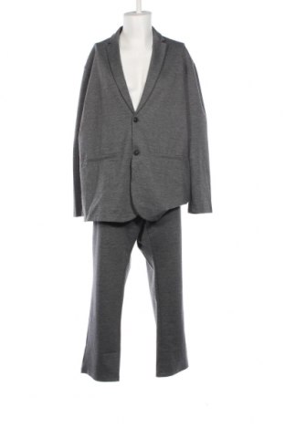 Мъжки костюм Jack & Jones, Размер 4XL, Цвят Сив, Цена 212,00 лв.