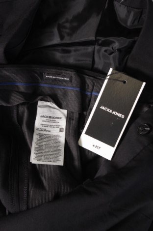 Ανδρικό κοστούμι Jack & Jones, Μέγεθος 3XL, Χρώμα Μαύρο, Τιμή 122,94 €