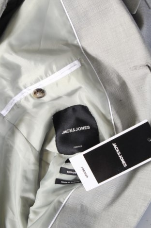Pánsky oblek  Jack & Jones PREMIUM, Veľkosť L, Farba Sivá, Cena  81,93 €