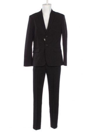 Мъжки костюм Only & Sons, Размер L, Цвят Черен, Цена 104,25 лв.